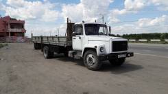 ГАЗ 3309. Продам борт 6 метров, 5 000 кг., 4x2