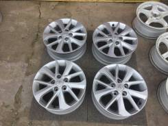 Toyota. 6.5x16", 5x114.30, ET45, ЦО 60,1 мм.