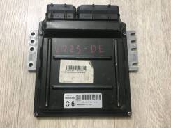 Привязка блока ECM Nissan Teana J31