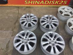 Toyota. 6.0x16", 5x114.30, ET50, ЦО 60,1 мм.