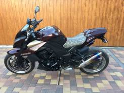 Kawasaki Z 1000. 1 000 куб. см., исправен, птс, без пробега