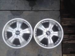 American Racing. 7.0x17", 4x114.30, 5x114.30, ET42