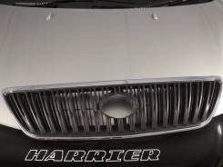 Решетка радиатора. Toyota Harrier, ACU30, ACU30W, ACU35, ACU35W, GSU30, GSU30W, GSU31, GSU31W, GSU35, GSU35W, GSU36, GSU36W, MCU30, MCU30W, MCU31, MCU...