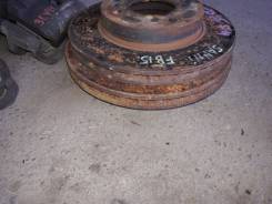 Диск тормозной. Nissan: Wingroad, Bluebird, Primera Camino, Bluebird Sylphy, Expert, Sentra, Primera, AD, Pulsar, Sunny Двигатели: QG15DE, QG18DE, QR2...