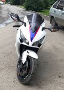 Honda CBR 1000RR Fireblade. 1 000 куб. см., исправен, птс, с пробегом