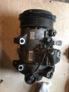 Компрессор кондиционера. Toyota RAV4, ACA38L, ZSA30, ZSA35 Двигатели: 2AZFE, 3ZRFAE