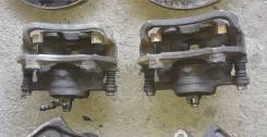 Суппорт тормозной. Nissan: Wingroad, Bluebird Sylphy, Expert, AD, Pulsar, Sunny Двигатели: QG15DE, QG18DE, QR20DE, YD22DD, QR20DD, QG13DE, QG16DE, QG1...
