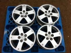 Mitsubishi. 6.5x16", 5x114.30, ET38, ЦО 67,1 мм.