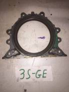 Крышка коленвала. Toyota: Celica, Caldina, RAV4, Curren, MR2, Altezza, Carina E, Carina ED, Corona Exiv Двигатели: 3SGE, 3SGTE