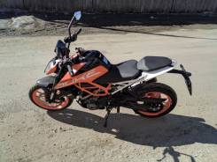 KTM 390 Duke. 390 куб. см., исправен, птс, с пробегом