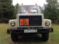 ГАЗ 3307. Продам бензовоз , 5 000 кг.