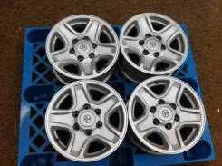 Toyota. 7.0x16", 6x139.70, ET15, ЦО 106,1 мм.