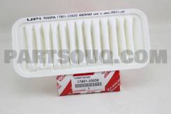 Фильтр воздушный. Toyota: Ractis, Yaris, Platz, Vitz, Echo, Aygo, Passo, Belta Двигатели: 2SZFE, 1KRFE, 1SZFE