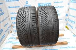 Michelin Pilot Alpin 4. Зимние, 20 %, 2 шт