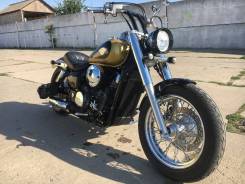 Honda Shadow 750. 750 куб. см., исправен, птс, с пробегом