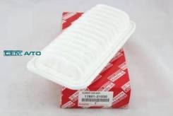 Фильтр воздушный. Toyota: Platz, ist, Vios, iQ, WiLL Vi, Corolla, Probox, Yaris Verso, Raum, Echo Verso, WiLL Cypha, Succeed, bB, Ractis, Sienta, Vitz...