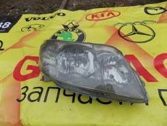 Фара. Toyota Corolla, CDE120, CE120, NZE120, NZE121, NZE124, ZRE120, ZZE120, ZZE120L, ZZE121, ZZE121L, ZZE122, ZZE123, ZZE123L, ZZE124 Двигатели: 1CDF...