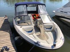 Bayliner. 2004 год год, длина 5,85 м., двигатель стационарный, 220,00 л.с., бензин