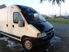 Fiat Ducato. Продается FIAT Dukato цельно металлический фургон, 2 000 куб. см., 1 500 кг.