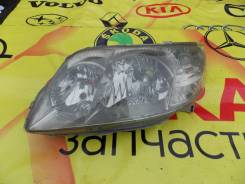 Фара. Toyota Corolla, CDE120, CE120, CE121, NDE120, NZE120, NZE121, NZE124, ZRE120, ZZE120, ZZE120L, ZZE121, ZZE121L, ZZE122, ZZE123L, ZZE124 Двигател...