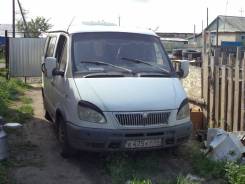 ГАЗ 2217 Баргузин. Баргузин, 6 мест