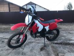 Honda CRM 250. 250 куб. см., исправен, птс, без пробега