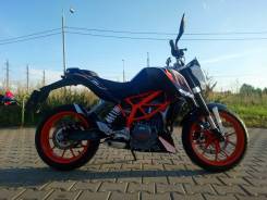 KTM 390 Duke. 390 куб. см., исправен, птс, с пробегом