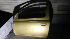 Дверь боковая. Toyota Vitz, NCP10, NCP13, NCP15, SCP13
