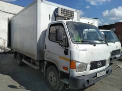 Hyundai. Рефрижератор Хендай 78, 2007, 3 900 куб. см., 5 000 кг.