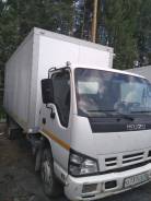 Isuzu. Фургон изотермический Исузу, 2010, 5 000 куб. см., 5 000 кг.