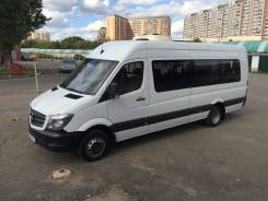 Mercedes-Benz Sprinter 515 CDI. Микроавтобус 2014 г. в., 19 мест