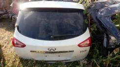 Дверь багажника. Infiniti EX35, J50 Infiniti EX37, J50 Infiniti EX25, J50 Infiniti QX50, J50 Двигатель VQ35HR