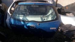 Дверь багажника. Toyota Yaris, KSP90, NLP90, NSP90, SCP90 Двигатели: 1KRFE, 1NDTV, 1NRFE, 2SZFE