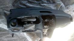 Панель приборов. Renault Logan, L8 Двигатели: H4M, K4M, K7M