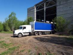 Freightliner Columbia. Продажа тягача, 14 000 куб. см., 20 000 кг.