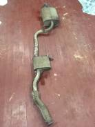 Глушитель. Nissan Silvia, S13 Nissan 180SX Nissan 240SX Nissan 200SX, S13