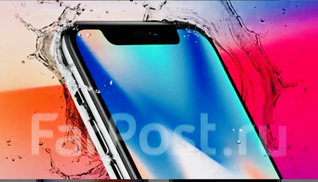 Apple iPhone X. �/�, ������, 3G, 4G LTE, ���������� ����
