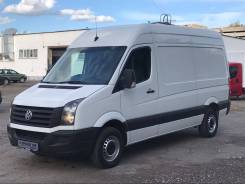 Volkswagen Crafter. 2012, 1 968 куб. см., 990 кг.