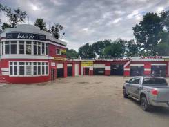 Автокомплекс автомойка химчистка автосервис