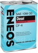 Eneos Diesel. 10W-30, �����������, 4,00��. ����