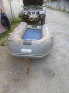 Solar 380. 2008 год год, длина 3,80 м.