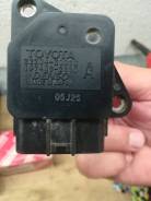 Датчик расхода воздуха. Toyota: Regius Ace, Dyna, Hilux, Land Cruiser, ToyoAce, Fortuner, Hilux Surf, Hiace, Land Cruiser Prado, Hilux Pick Up Двигате...