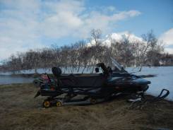 BRP Ski-Doo Skandic SUV. исправен, есть птс, с пробегом