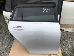 Дверь боковая. Toyota Corolla Fielder, NZE144G, NZE141G, ZRE142G, ZRE144G Двигатели: 1NZFE, 2ZRFE, 2ZRFAE