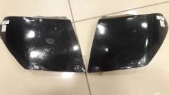 Защита фар автомобиля Nissan Terrano Pathfinde (серая) r 05-06г. (96) ( 96) С
