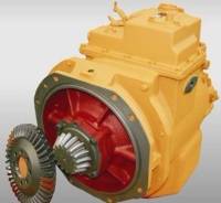 Коробка переключения передач. Shantui SD16