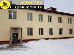 Комната, улица Октябрьская 51б. Мелодия, агентство, 13 кв. м. Дом снаружи
