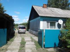 Продам дом в Имени Лазо районе Продам дом. С.Черняево, р-н Имени Лазо, площадь дома 72,0 кв. м., скважина, отопление твердотопливное, от частного лица (собственник)