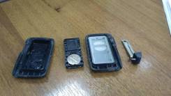 Ключ зажигания, смарт-ключ. Toyota: Ractis, Wish, Prius a, Vitz, iQ, Corolla Axio, Prius, Corolla Fielder, Aqua Двигатели: 1NRFE, 1NRFKE, 1NZFE, 2ZRFA...