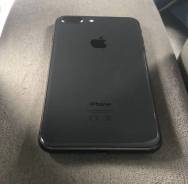 Apple iPhone 8 Plus. Б/у, 64 Гб, Серый